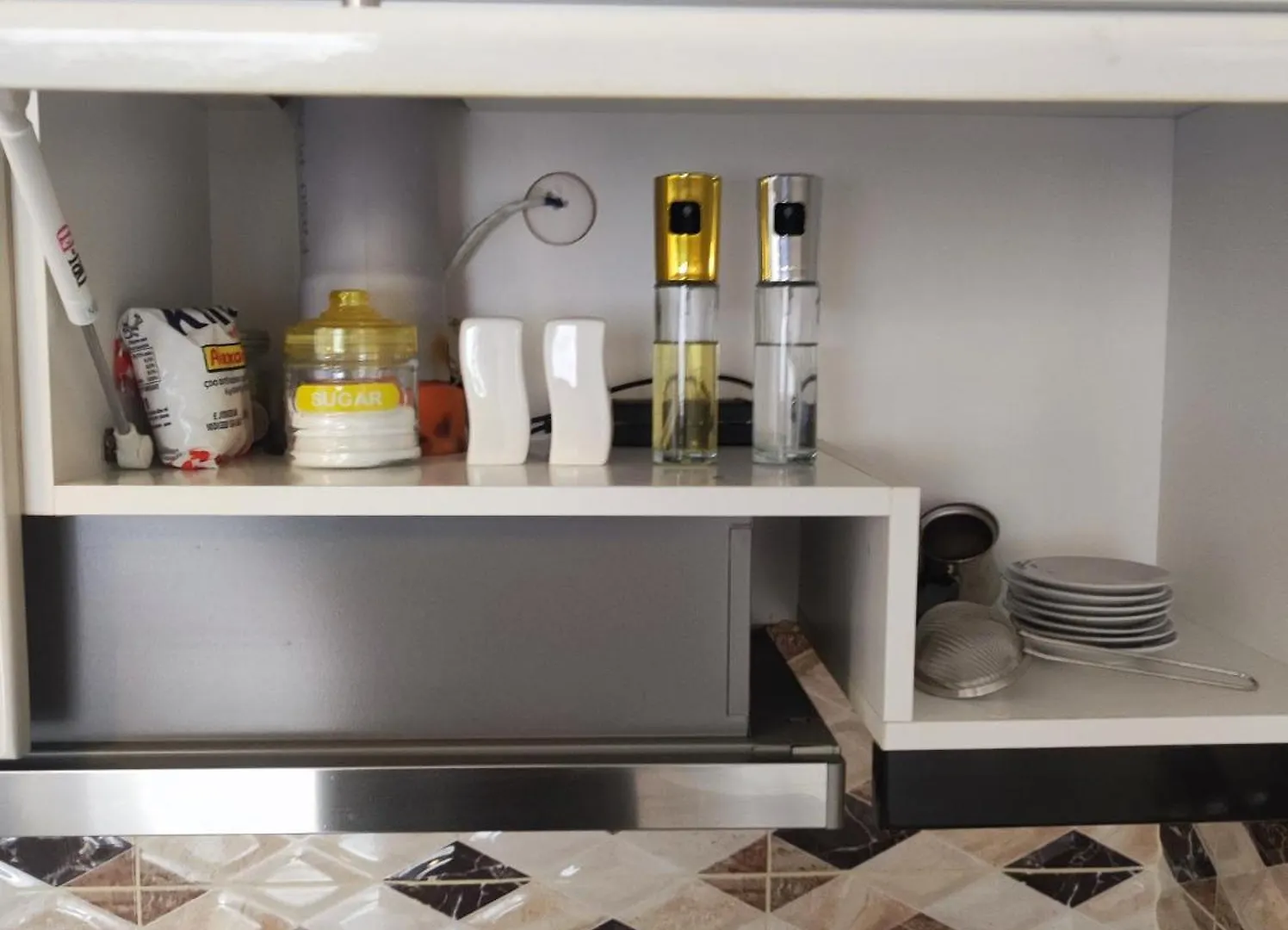 Kozy View Apartment Saranda Arnavutluk