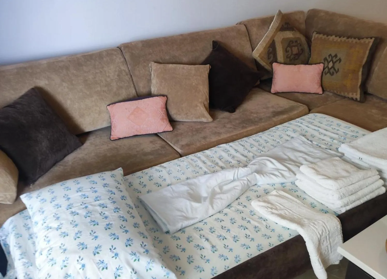 Kozy View Apartment Saranda Arnavutluk