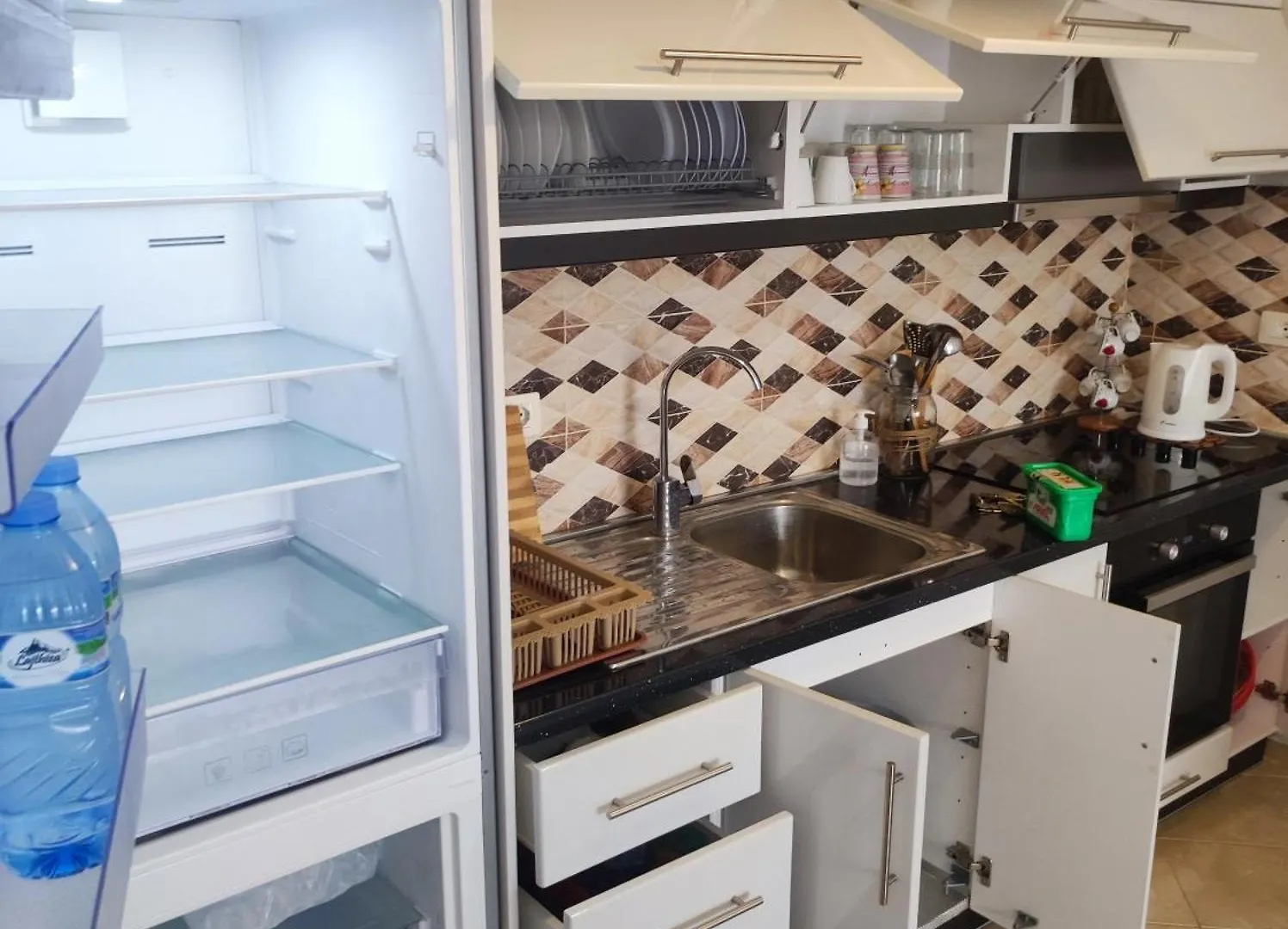 Kozy View Apartment Saranda